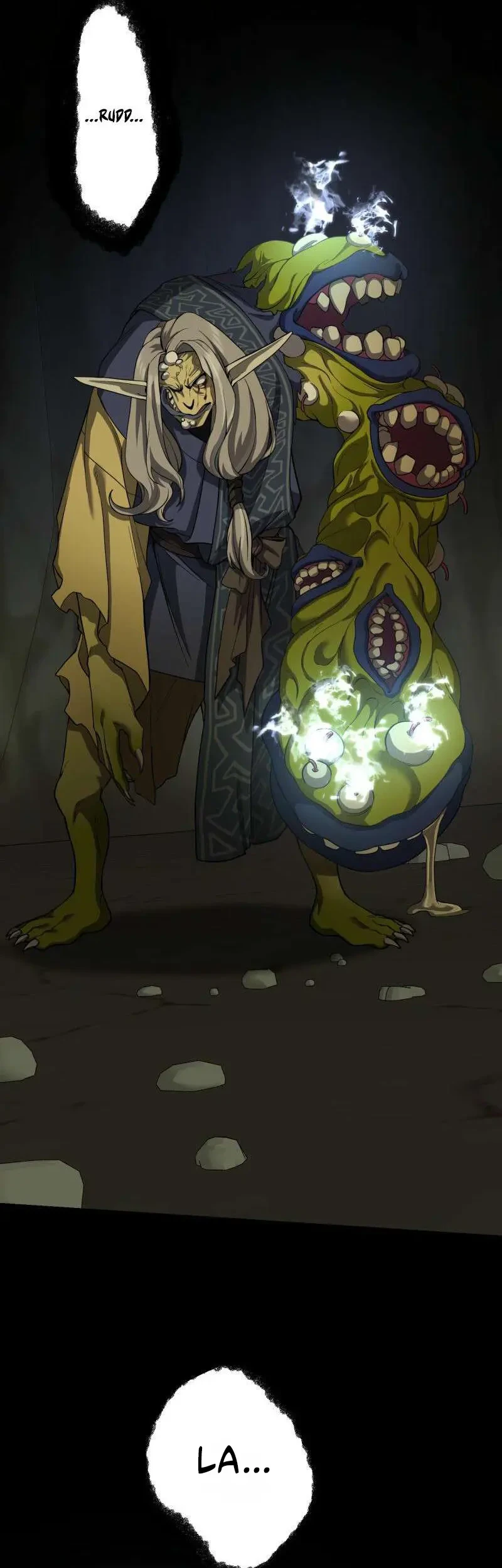 Monster Eater Adventurer Chapter 89 Gambar 3