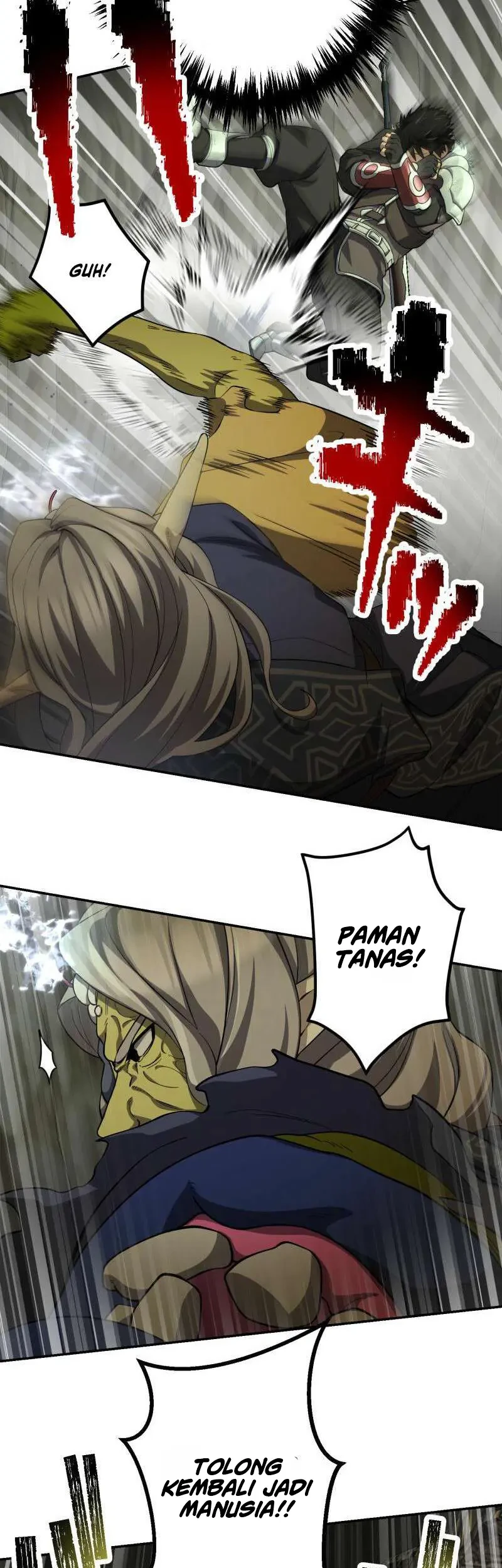 Monster Eater Adventurer Chapter 89 Gambar 9