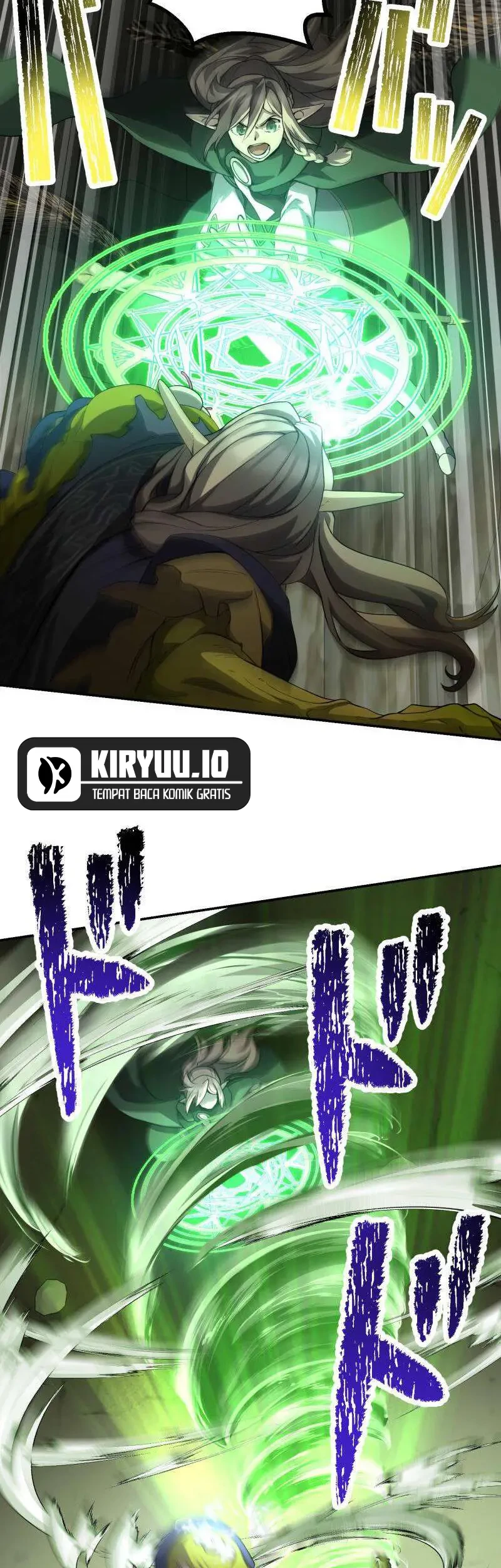 Monster Eater Adventurer Chapter 89 Gambar 10