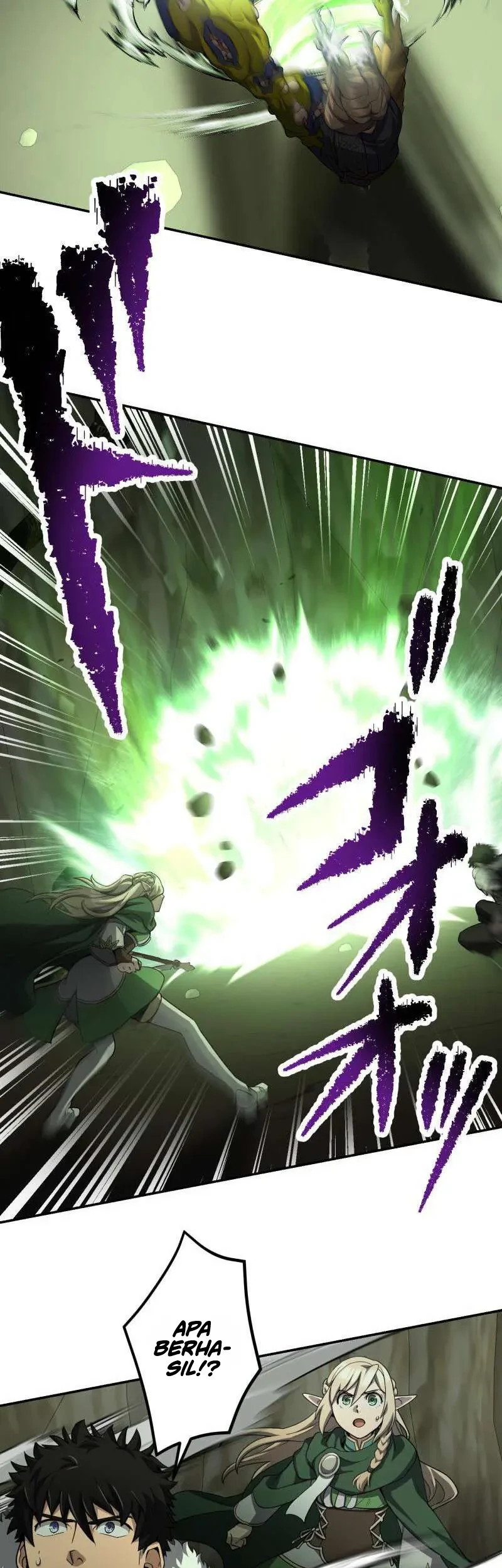 Monster Eater Adventurer Chapter 89 Gambar 11