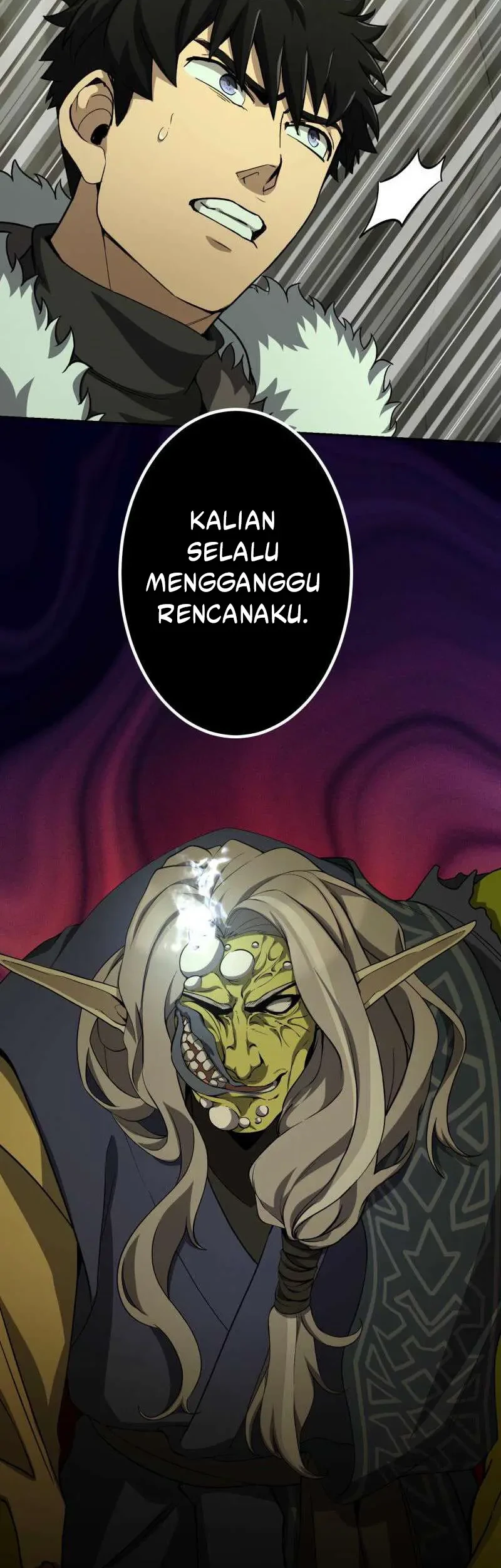 Monster Eater Adventurer Chapter 89 Gambar 14
