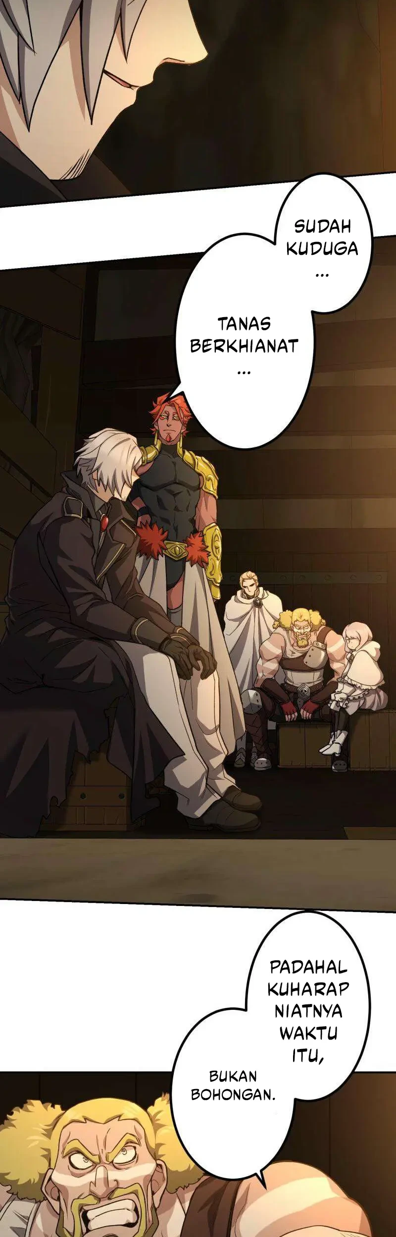 Monster Eater Adventurer Chapter 89 Gambar 16