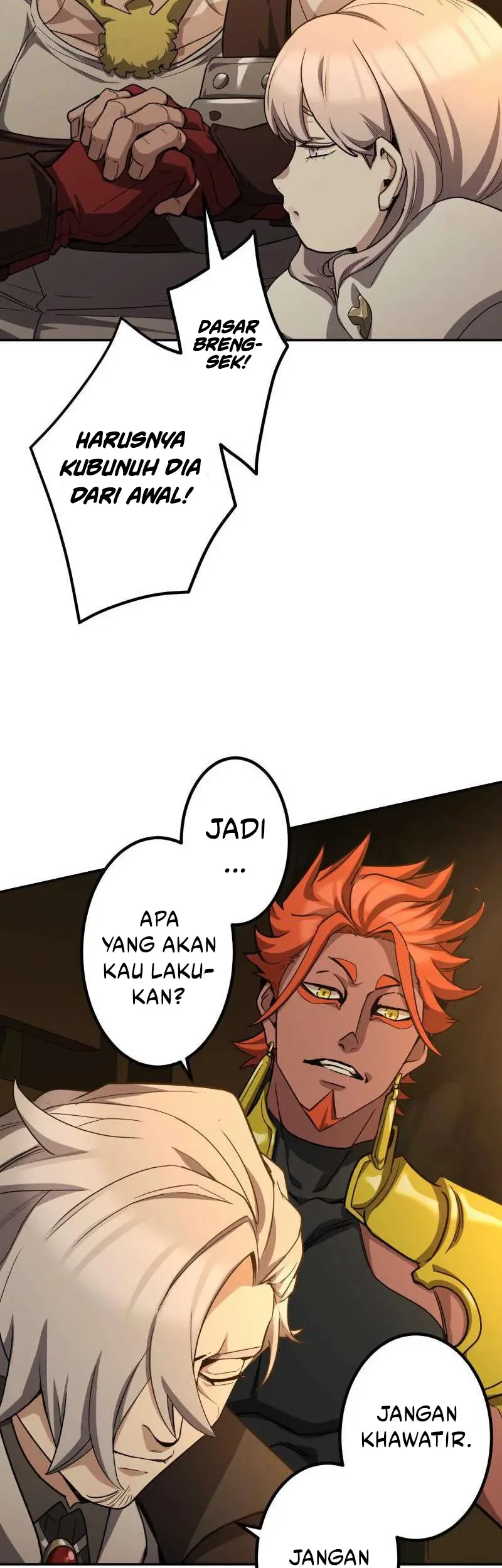 Monster Eater Adventurer Chapter 89 Gambar 17