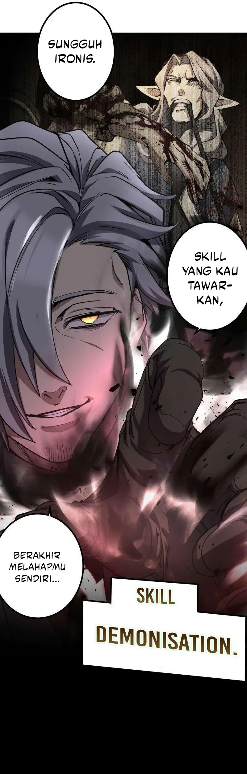Monster Eater Adventurer Chapter 89 Gambar 19