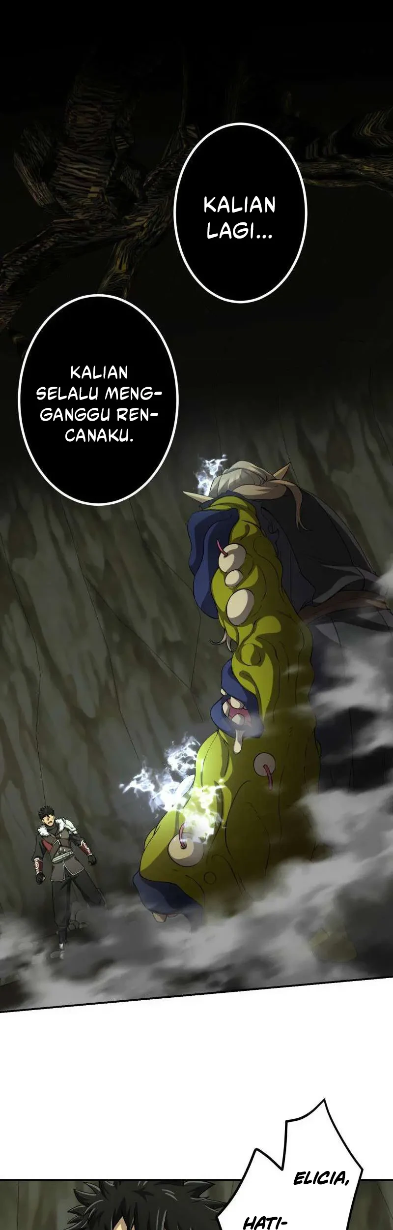 Monster Eater Adventurer Chapter 89 Gambar 20