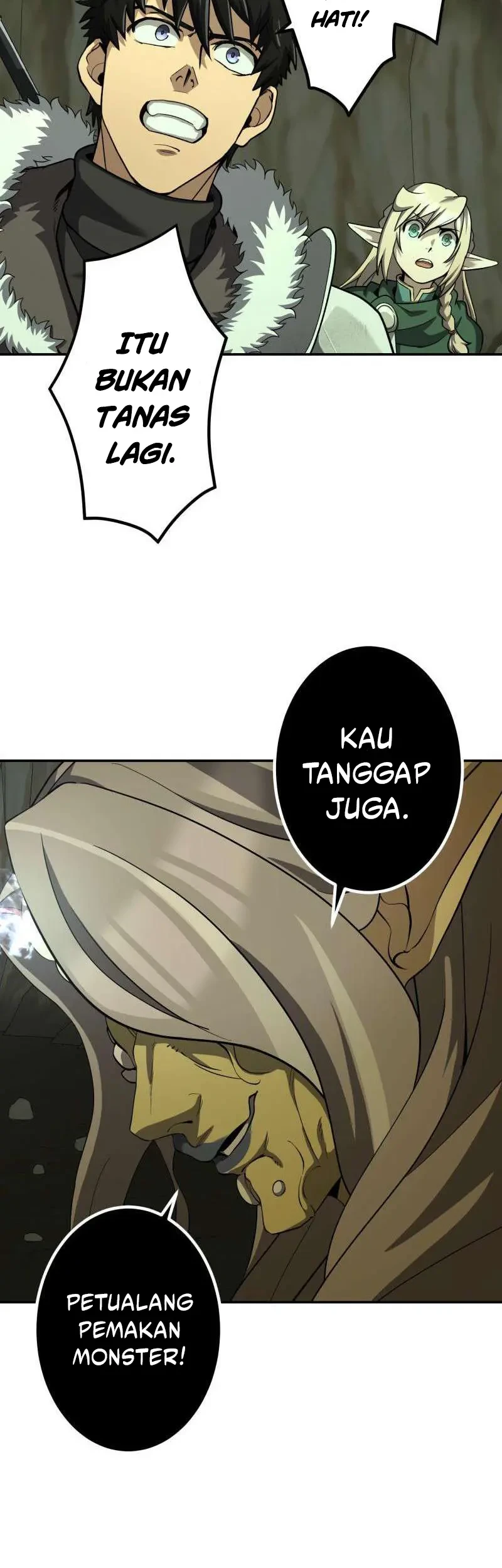 Monster Eater Adventurer Chapter 89 Gambar 21