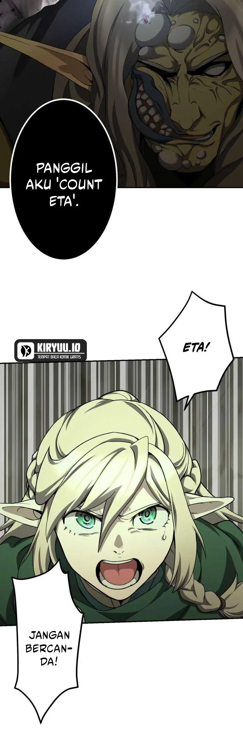 Monster Eater Adventurer Chapter 89 Gambar 23