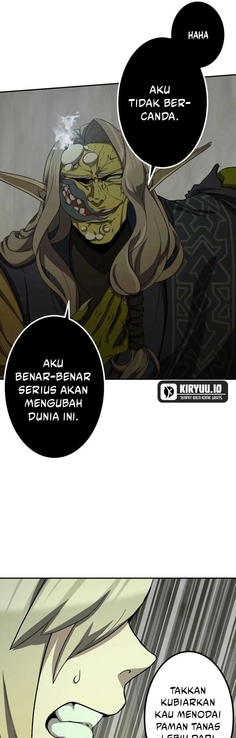 Monster Eater Adventurer Chapter 89 Gambar 24
