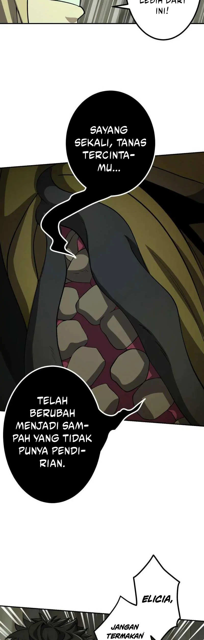 Monster Eater Adventurer Chapter 89 Gambar 25