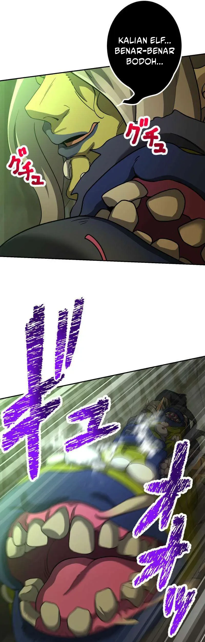 Monster Eater Adventurer Chapter 89 Gambar 30