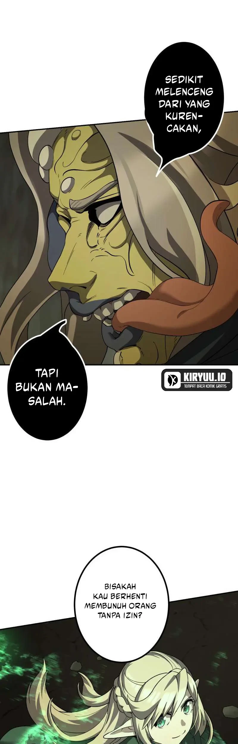 Monster Eater Adventurer Chapter 89 Gambar 34