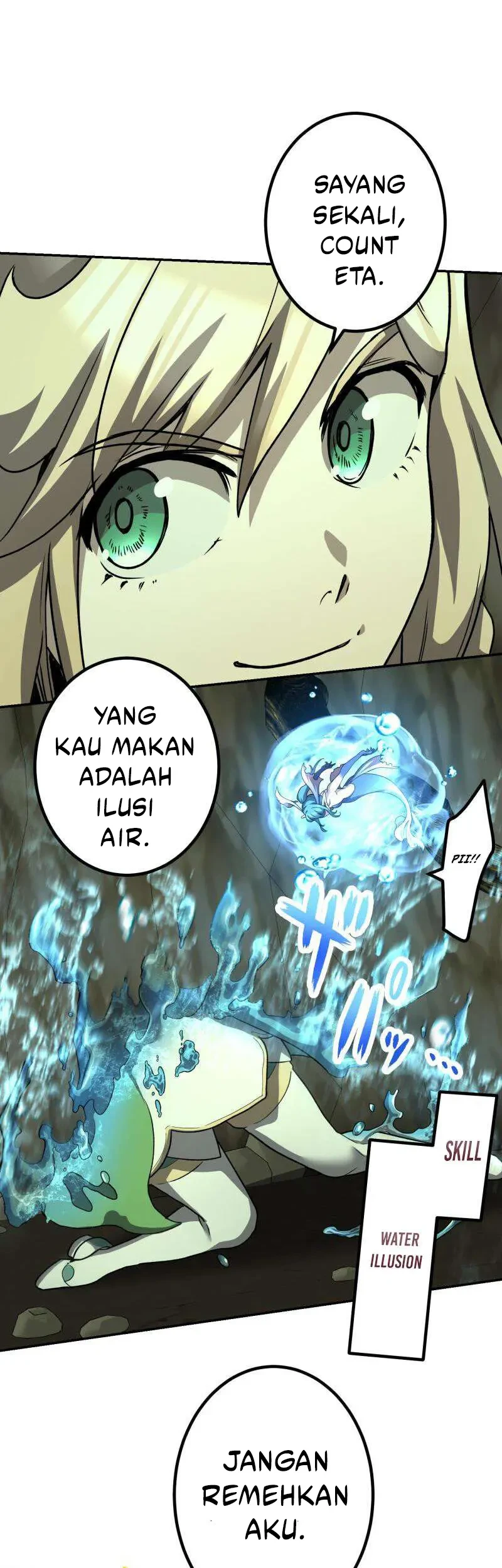 Monster Eater Adventurer Chapter 89 Gambar 36