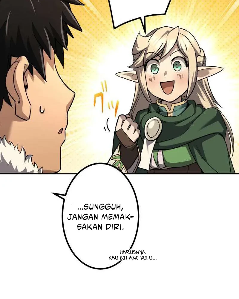 Monster Eater Adventurer Chapter 89 Gambar 41