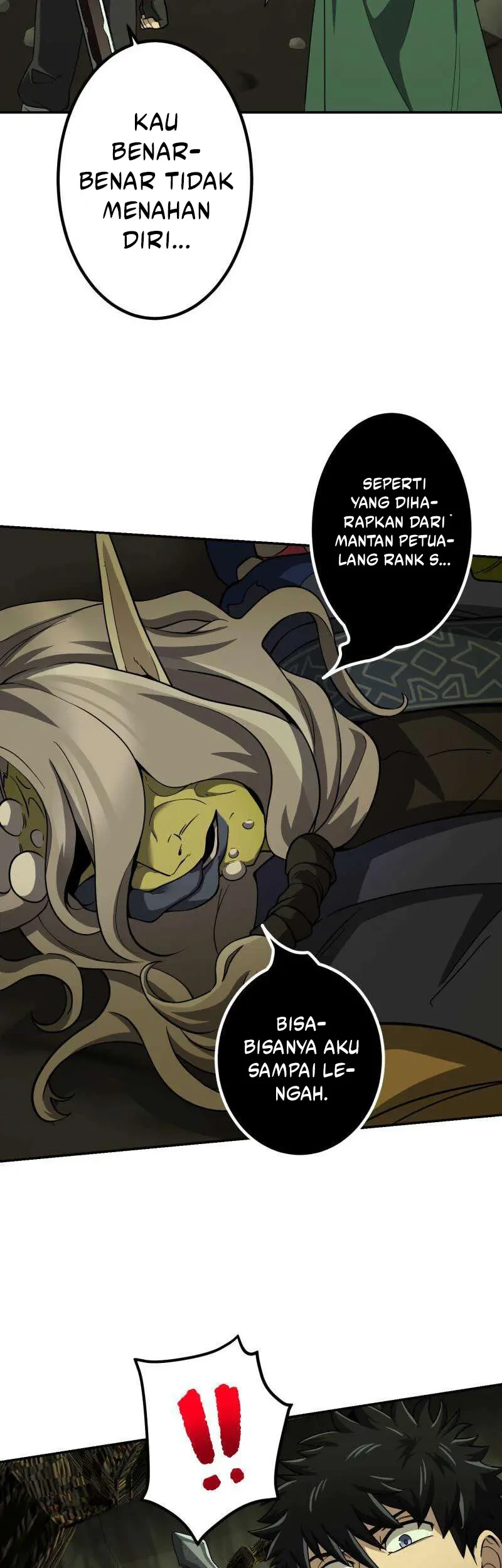 Monster Eater Adventurer Chapter 89 Gambar 43