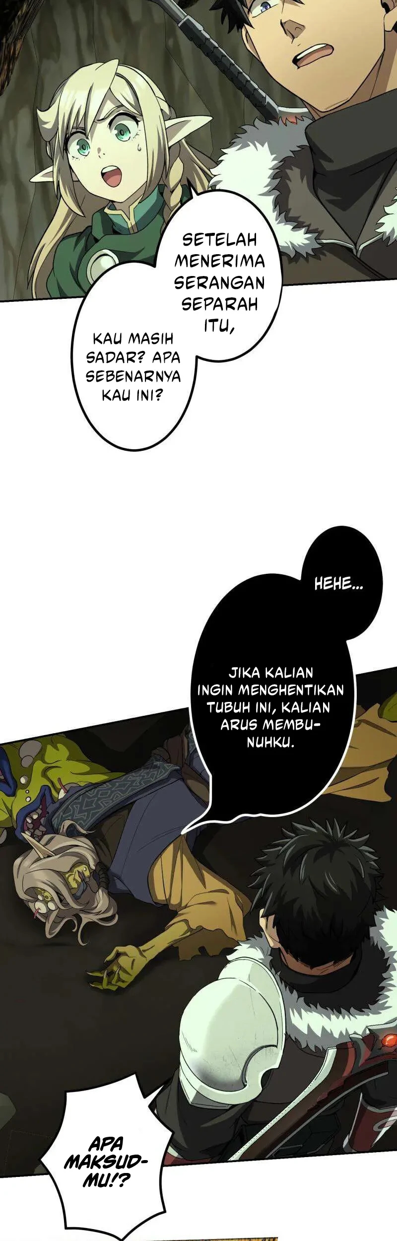 Monster Eater Adventurer Chapter 89 Gambar 44