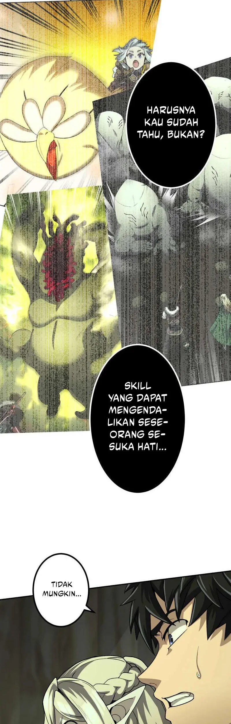 Monster Eater Adventurer Chapter 89 Gambar 45