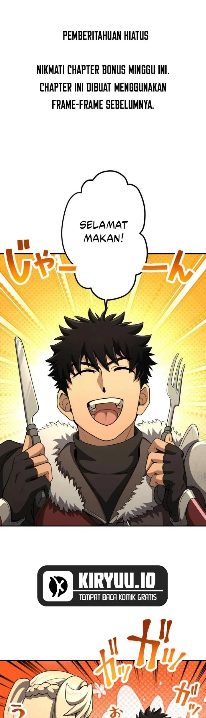 Manga Monster Eater Adventurer Chapter 91.5 gambar 2