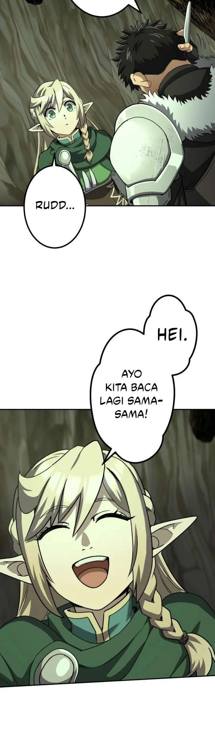 Monster Eater Adventurer Chapter 91.5 Gambar 5