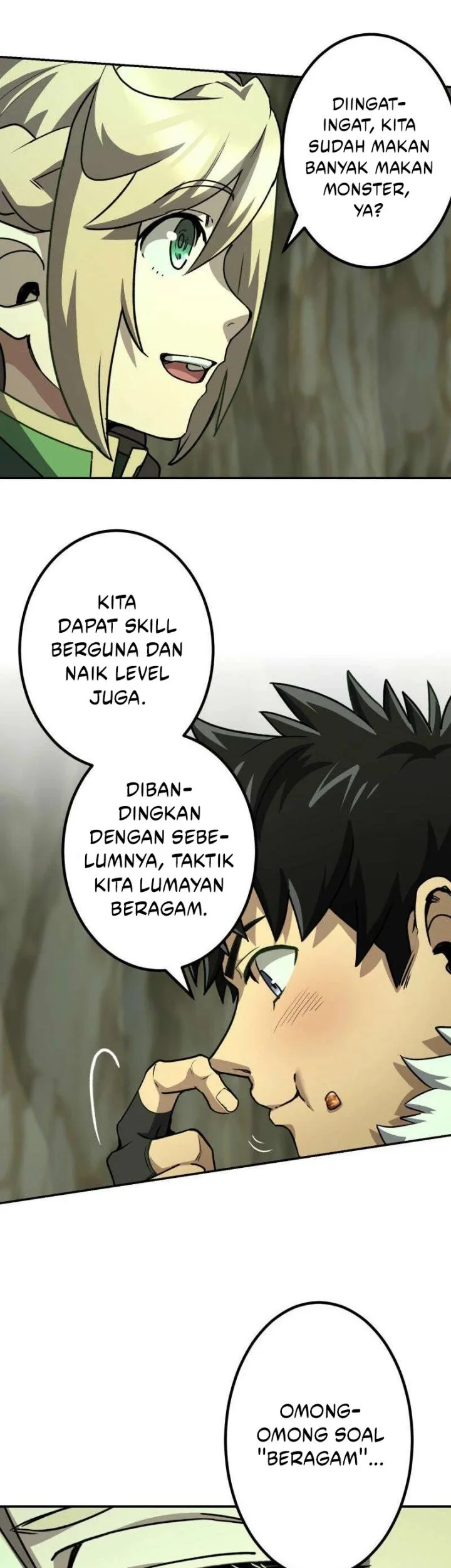 Monster Eater Adventurer Chapter 91.5 Gambar 13