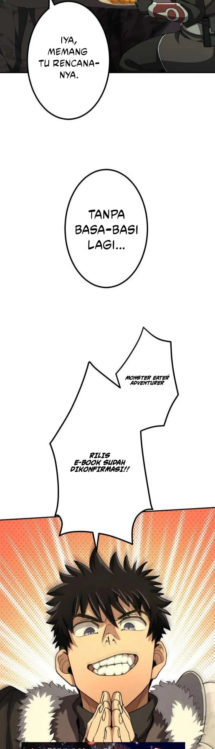 Monster Eater Adventurer Chapter 91.5 Gambar 15