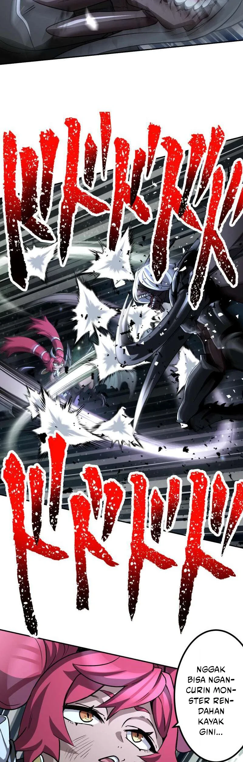 Monster Eater Adventurer Chapter 91 Gambar 52