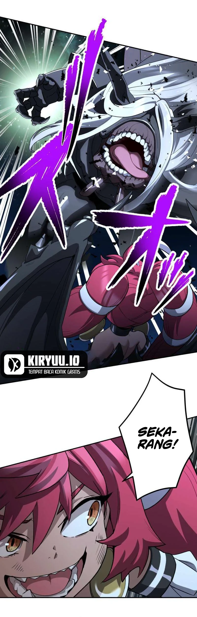 Monster Eater Adventurer Chapter 91 Gambar 54