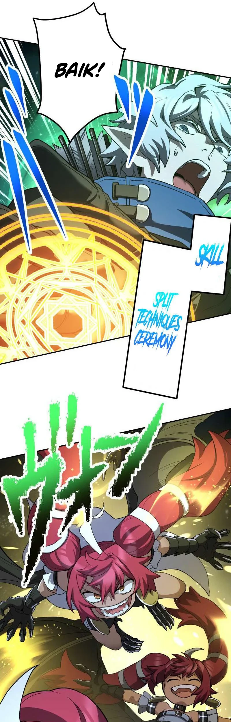 Monster Eater Adventurer Chapter 91 Gambar 55