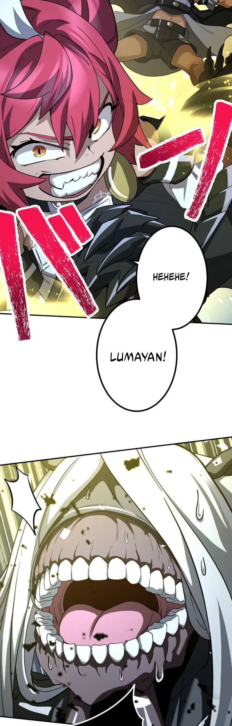 Monster Eater Adventurer Chapter 91 Gambar 56