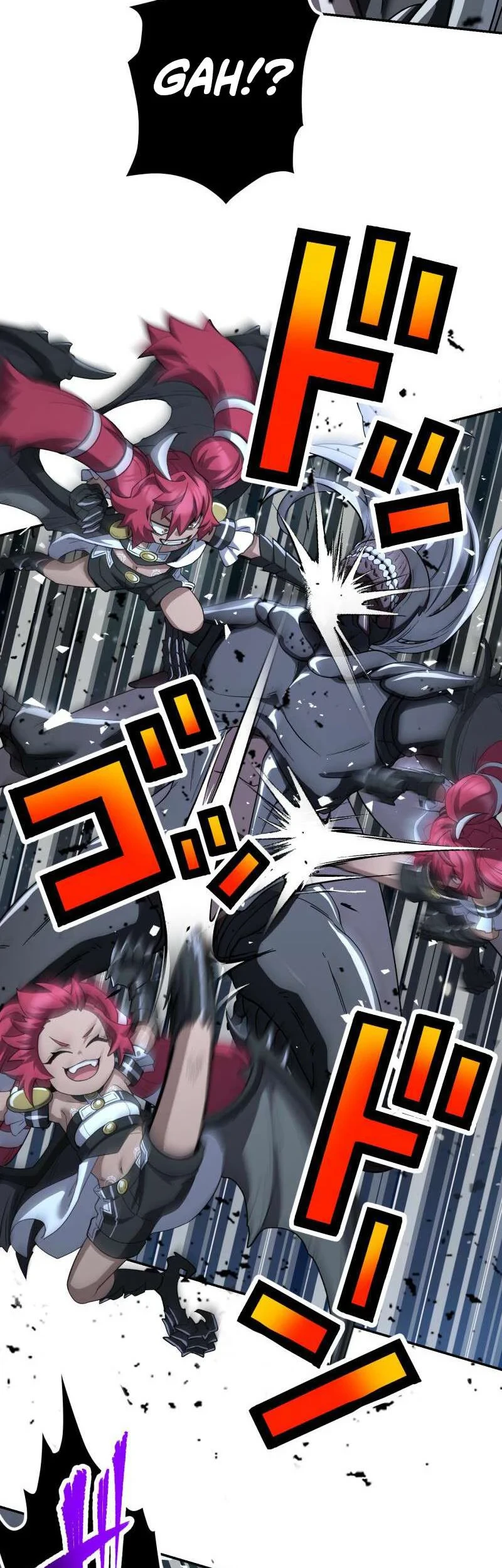 Monster Eater Adventurer Chapter 91 Gambar 57