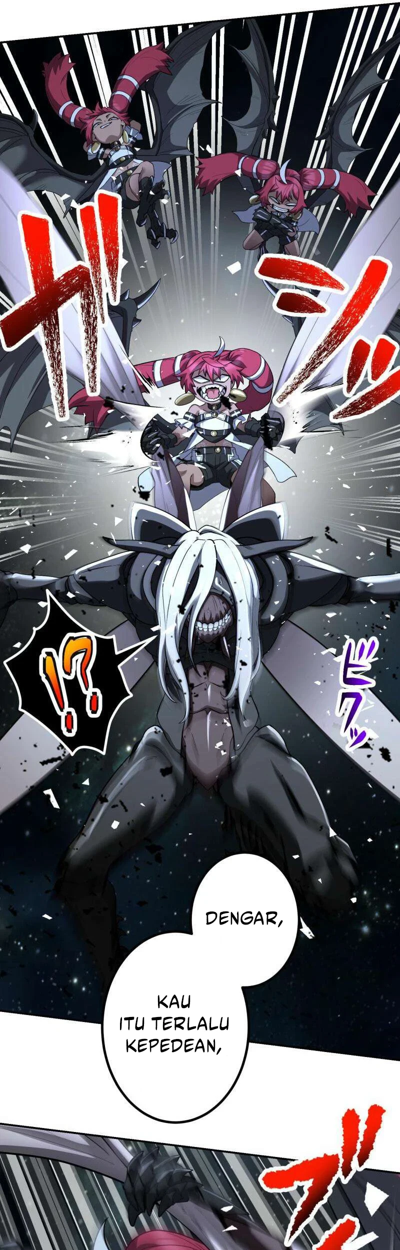 Monster Eater Adventurer Chapter 91 Gambar 59