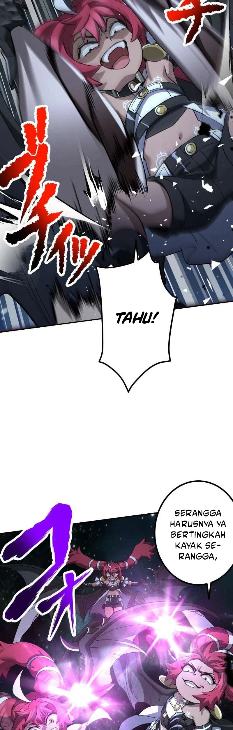 Monster Eater Adventurer Chapter 91 Gambar 60