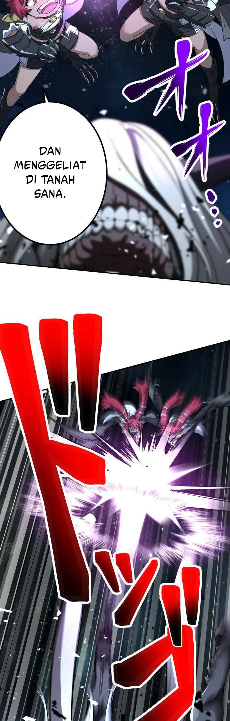 Monster Eater Adventurer Chapter 91 Gambar 61