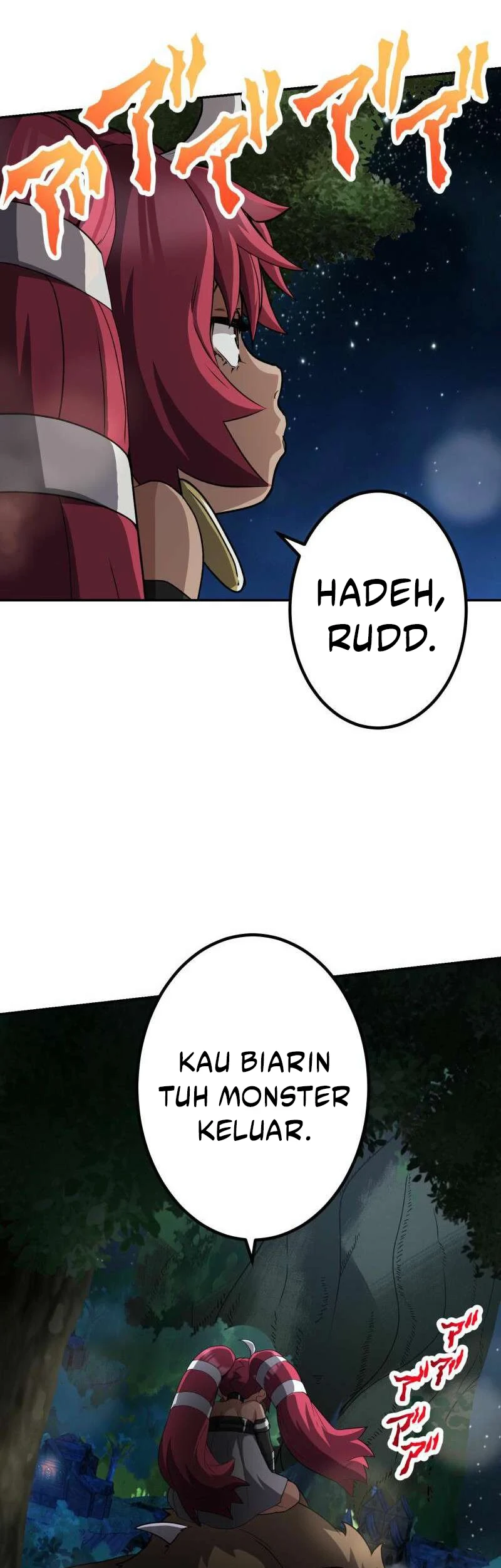 Manga Monster Eater Adventurer Chapter 91 gambar 2