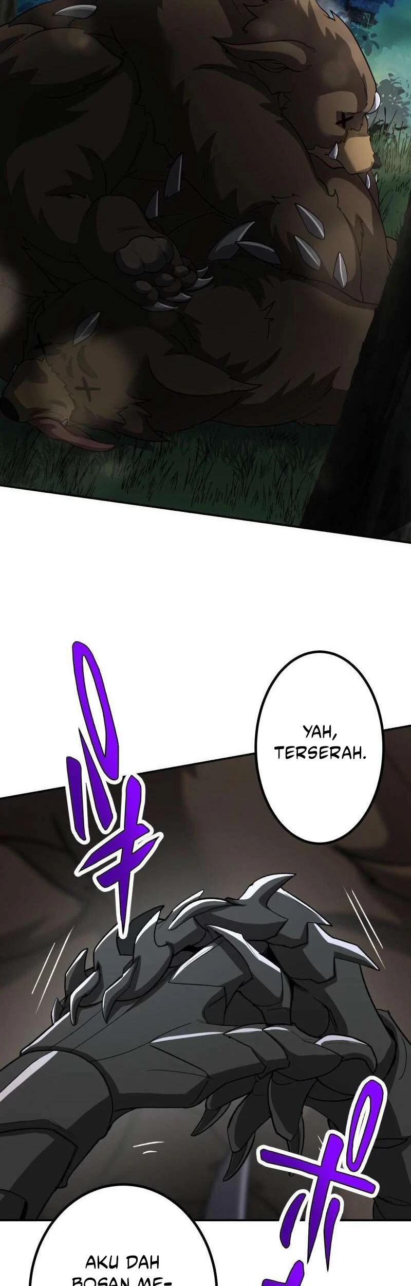 Monster Eater Adventurer Chapter 91 Gambar 3