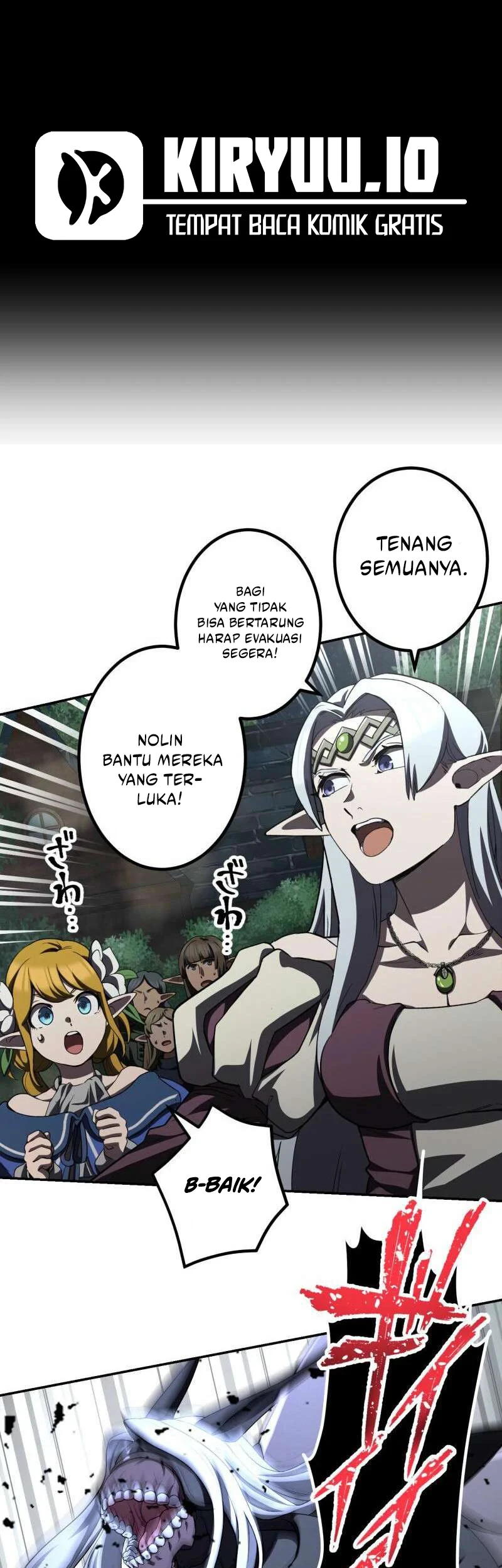 Monster Eater Adventurer Chapter 91 Gambar 6