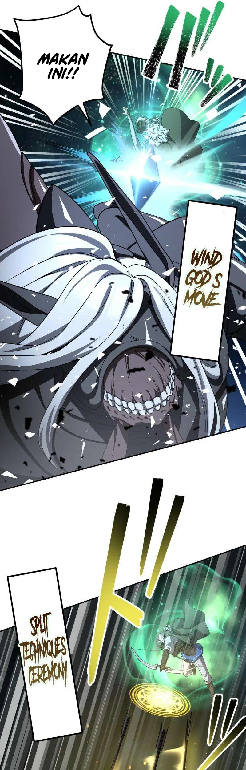 Monster Eater Adventurer Chapter 91 Gambar 13