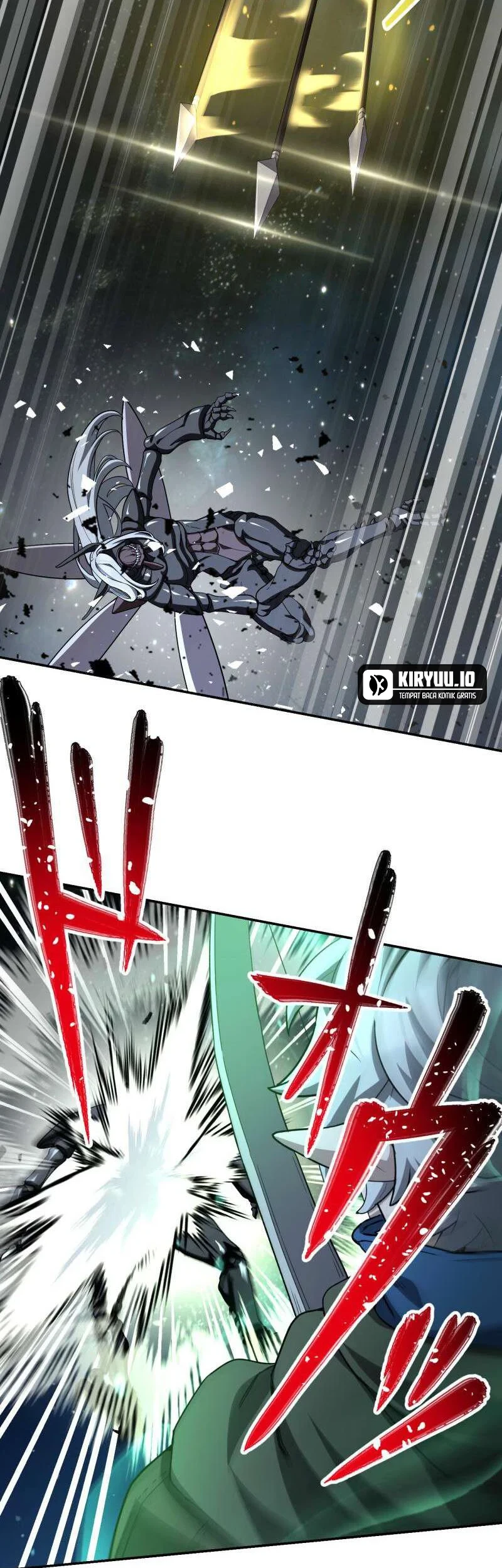 Monster Eater Adventurer Chapter 91 Gambar 14