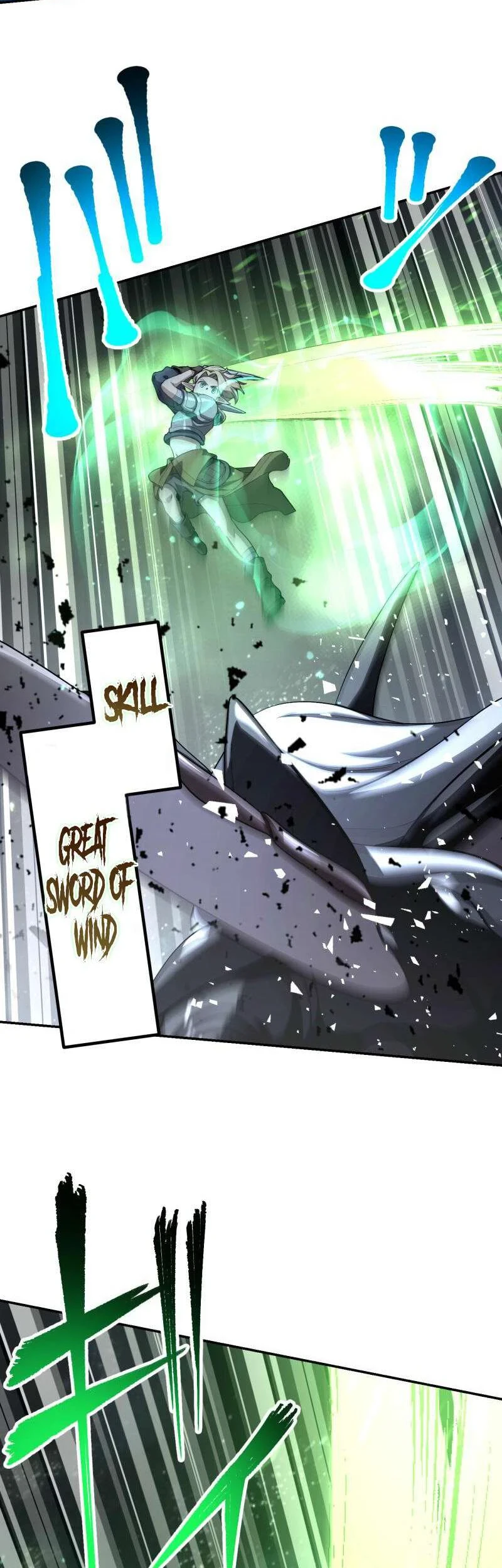 Monster Eater Adventurer Chapter 91 Gambar 15