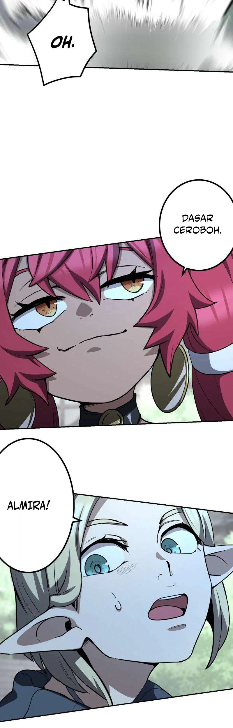 Monster Eater Adventurer Chapter 91 Gambar 21