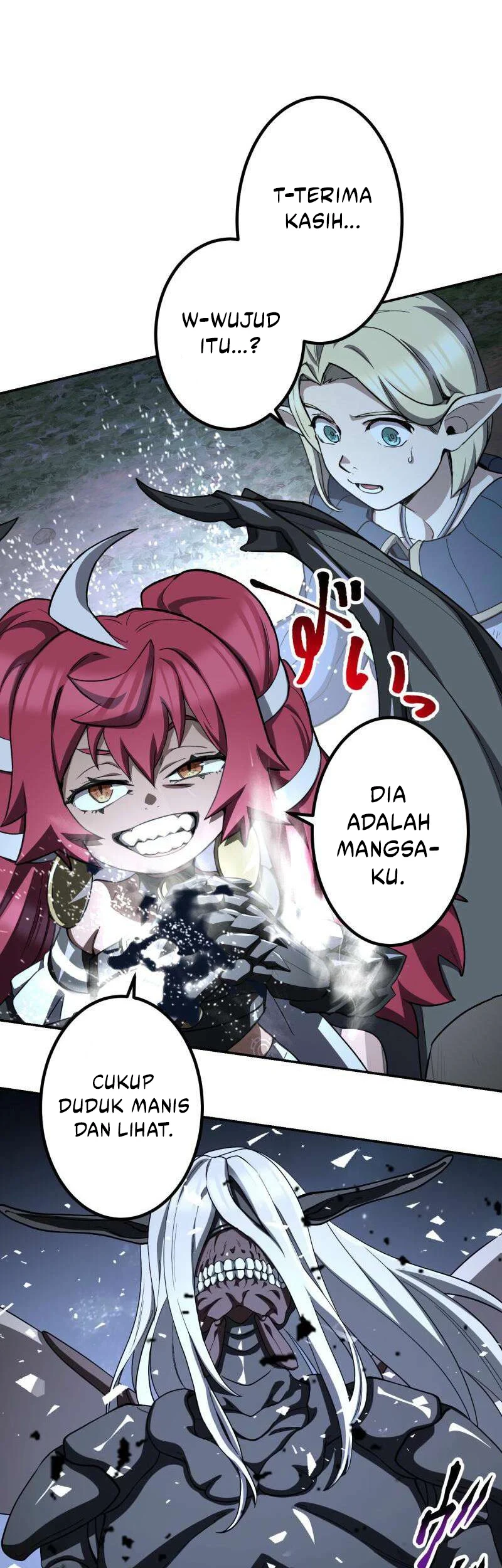 Monster Eater Adventurer Chapter 91 Gambar 22