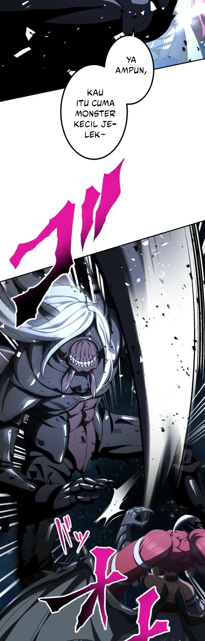 Monster Eater Adventurer Chapter 91 Gambar 28