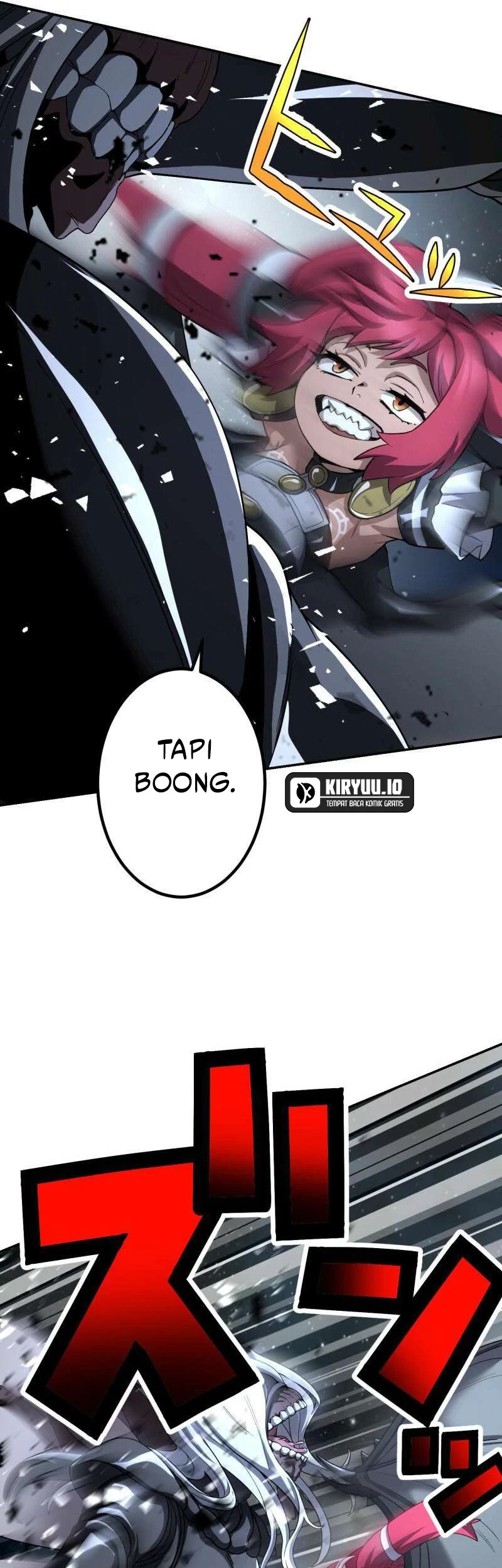 Monster Eater Adventurer Chapter 91 Gambar 31