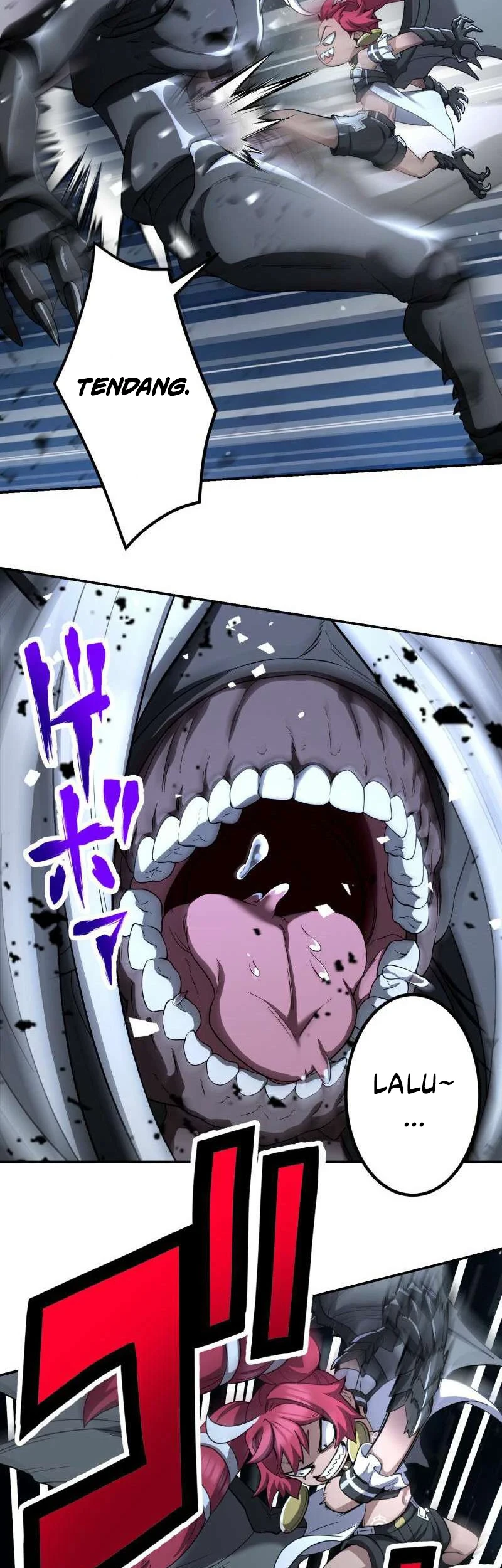 Monster Eater Adventurer Chapter 91 Gambar 32