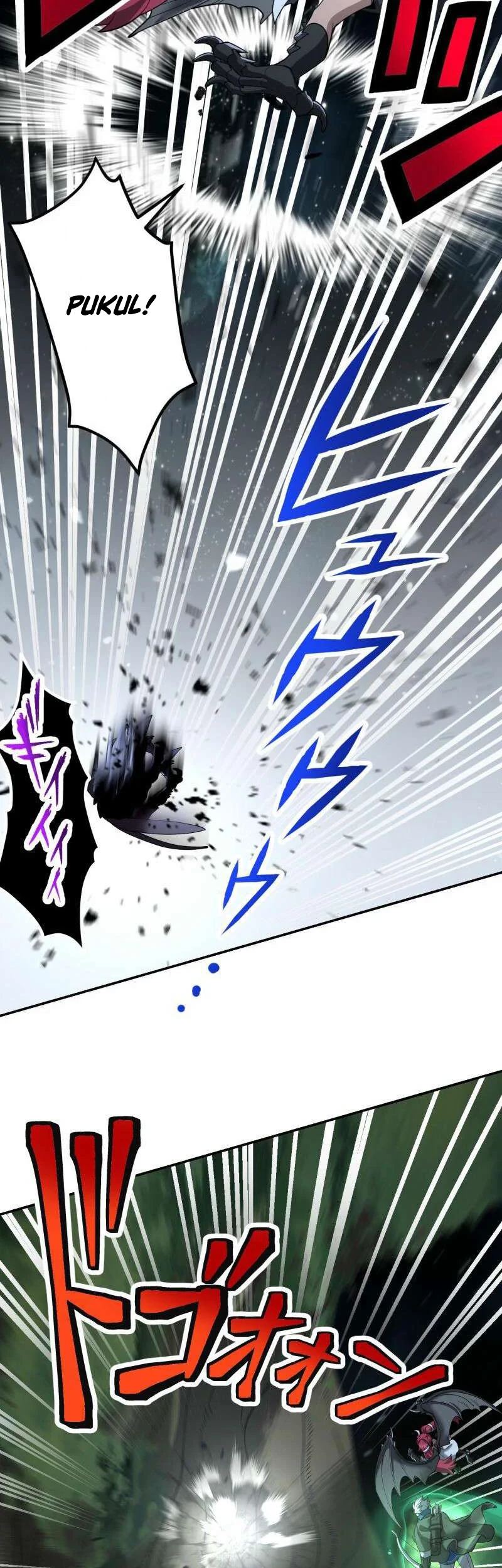 Monster Eater Adventurer Chapter 91 Gambar 33