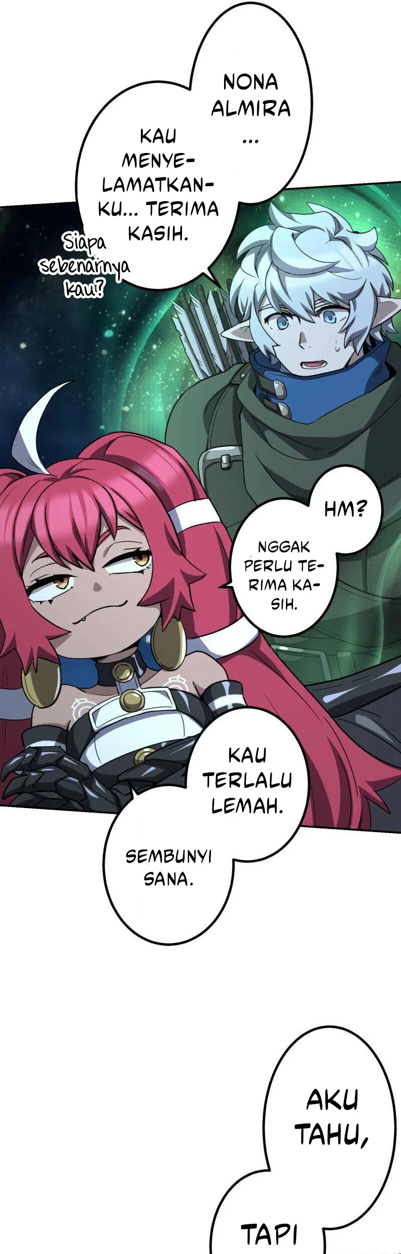 Monster Eater Adventurer Chapter 91 Gambar 37