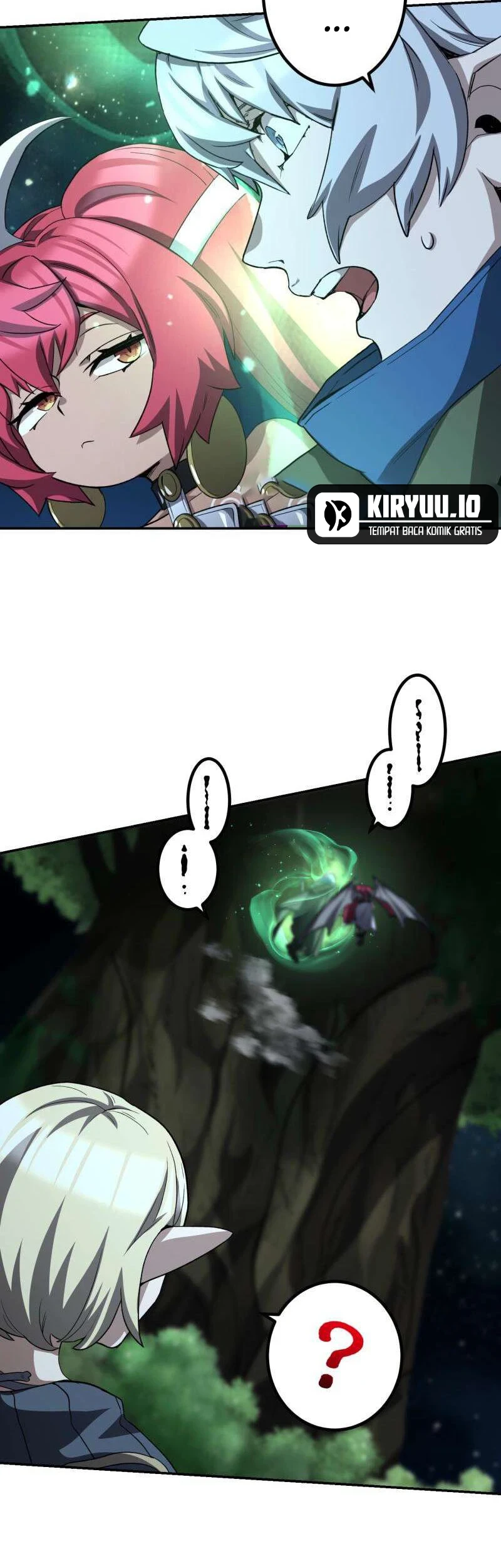 Monster Eater Adventurer Chapter 91 Gambar 38