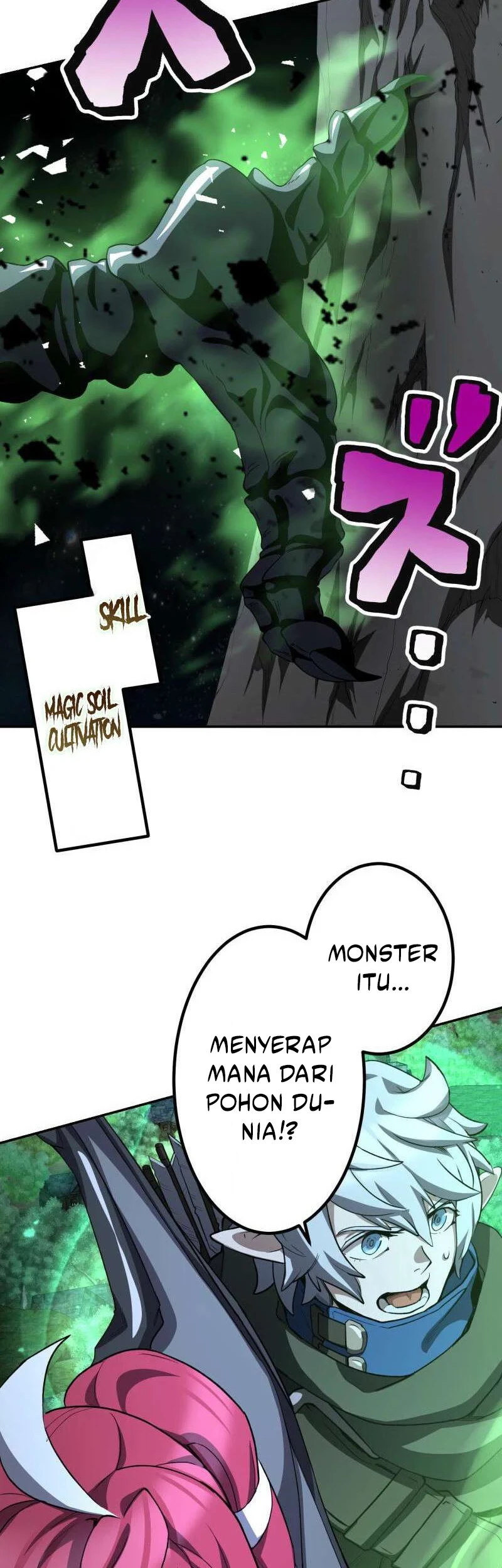Monster Eater Adventurer Chapter 91 Gambar 40