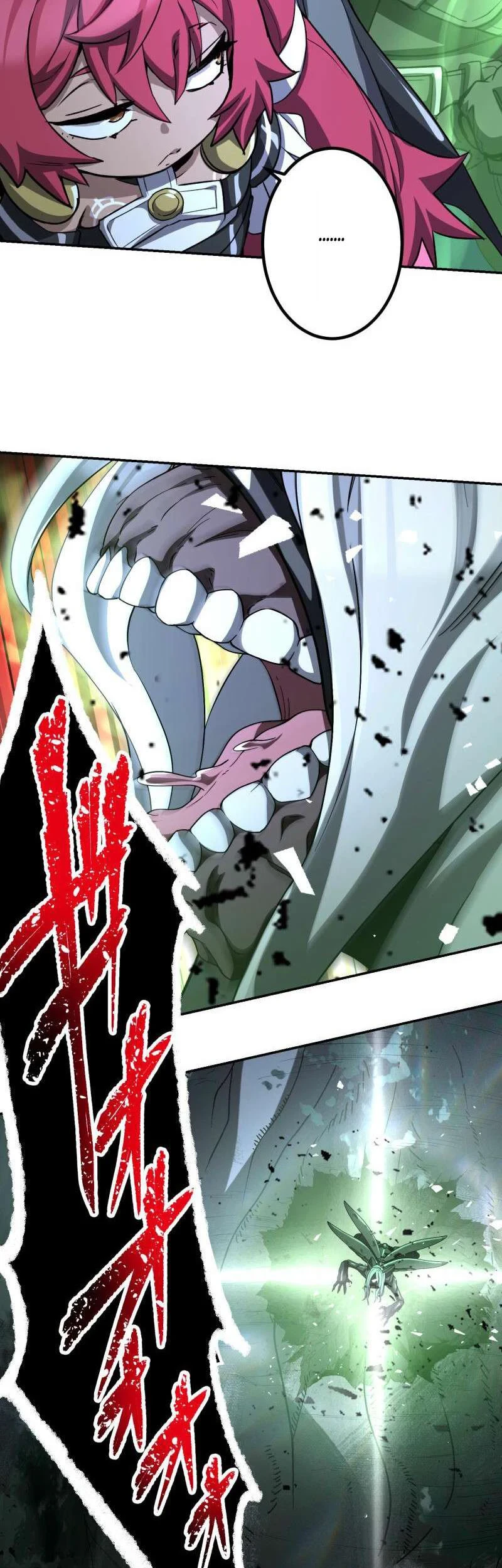 Monster Eater Adventurer Chapter 91 Gambar 41