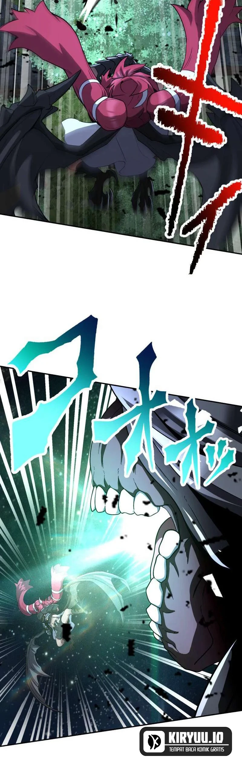 Monster Eater Adventurer Chapter 91 Gambar 44