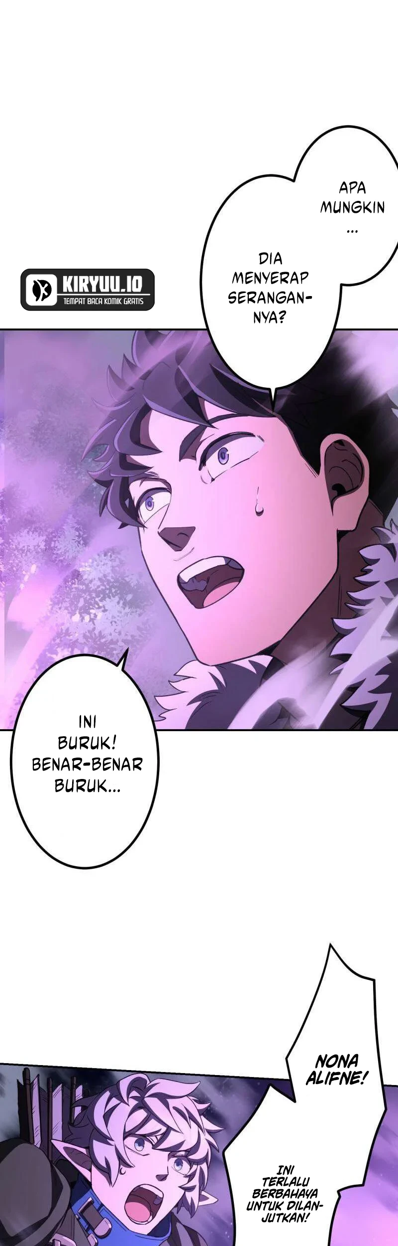 Monster Eater Adventurer Chapter 92 Gambar 50